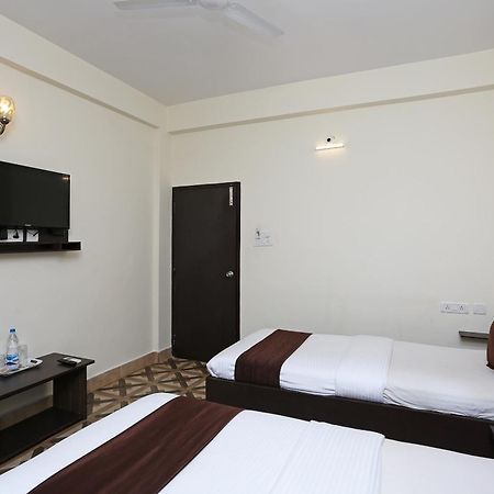 Oyo Stellar Resort Bhuvanéšvar Exteriér fotografie