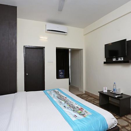 Oyo Stellar Resort Bhuvanéšvar Exteriér fotografie