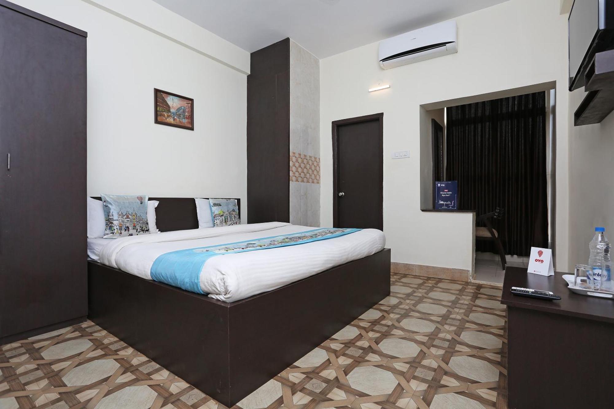 Oyo Stellar Resort Bhuvanéšvar Exteriér fotografie
