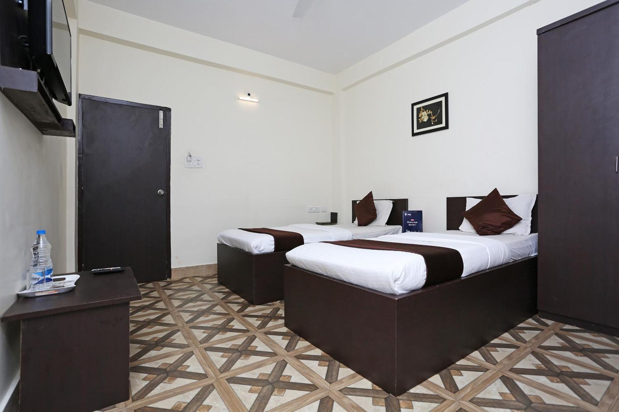 Oyo Stellar Resort Bhuvanéšvar Exteriér fotografie