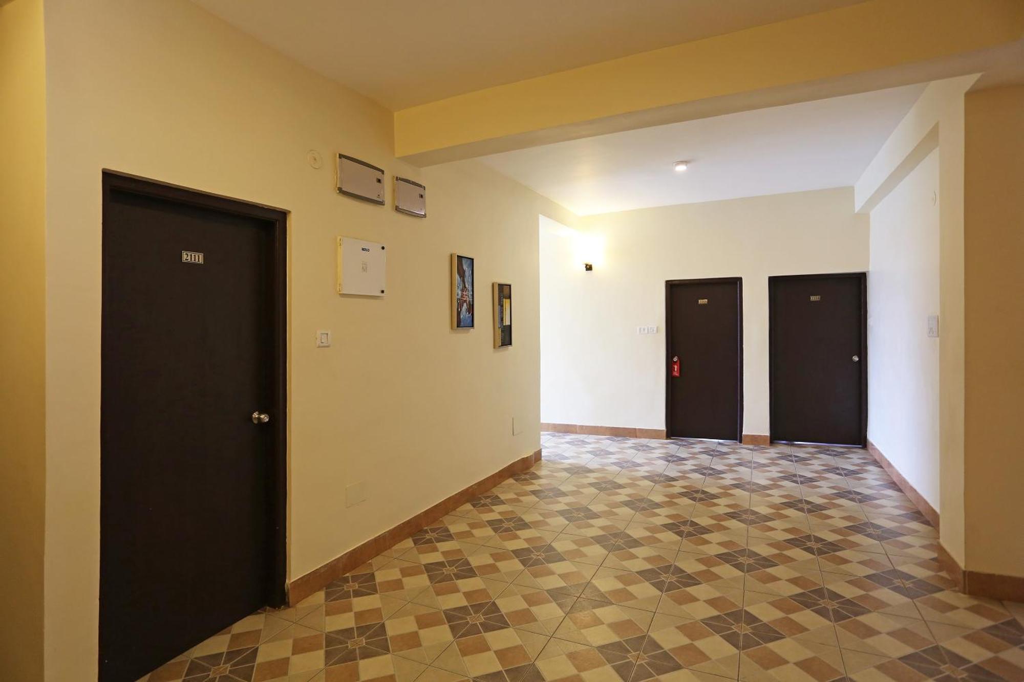 Oyo Stellar Resort Bhuvanéšvar Exteriér fotografie