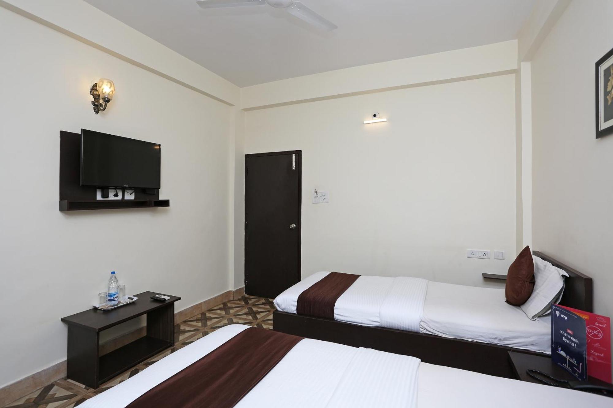 Oyo Stellar Resort Bhuvanéšvar Exteriér fotografie