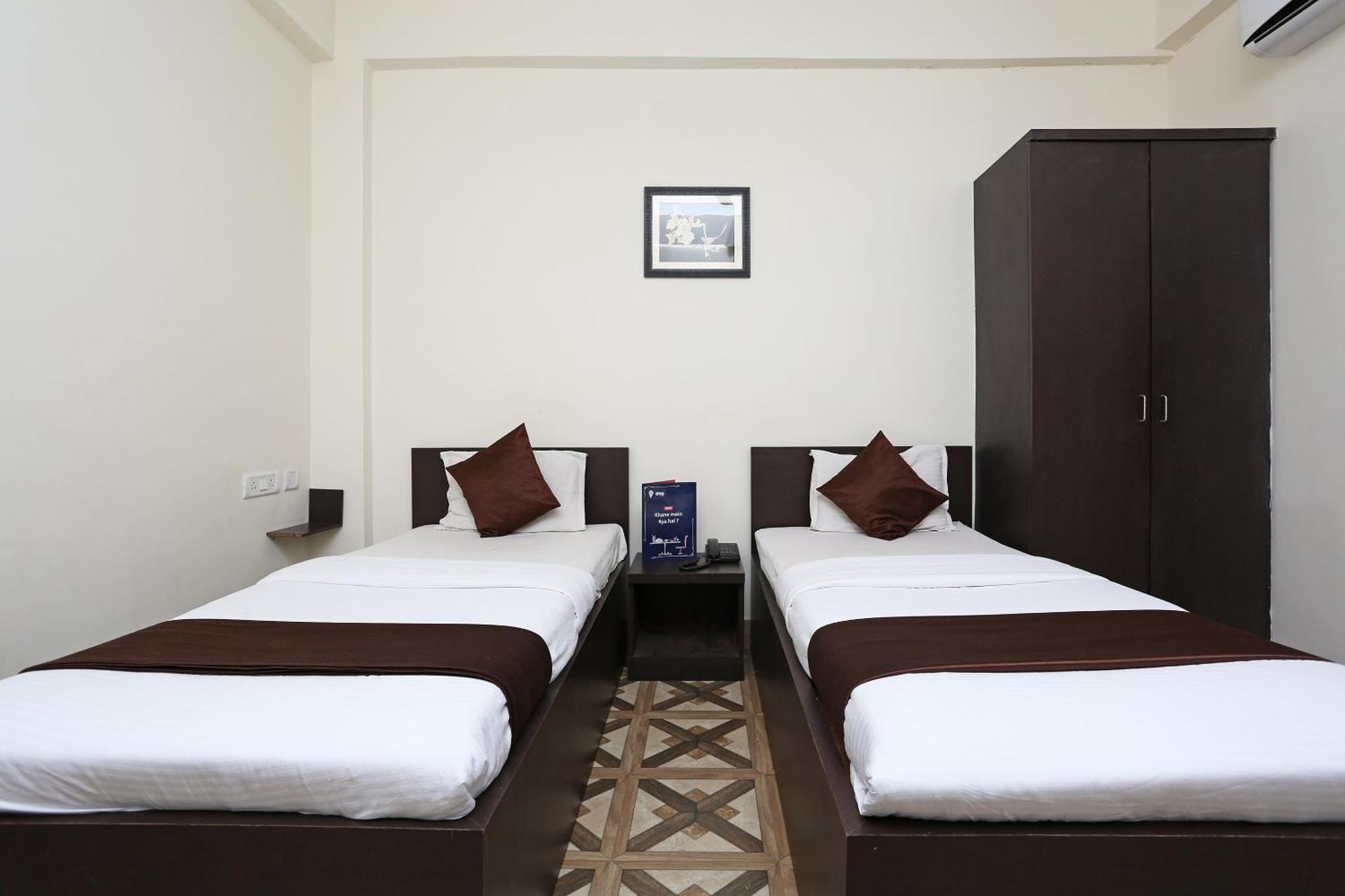 Oyo Stellar Resort Bhuvanéšvar Exteriér fotografie