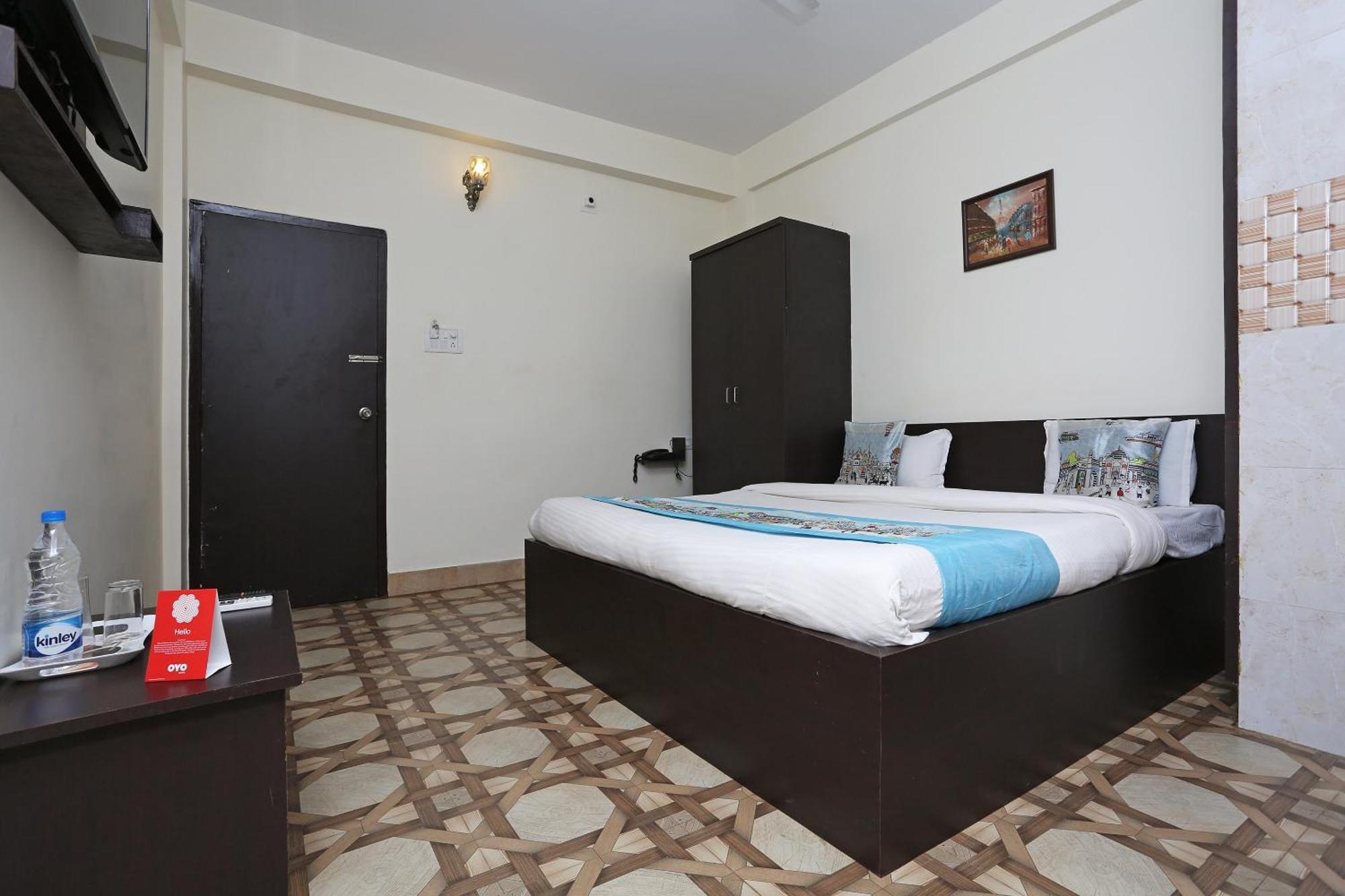 Oyo Stellar Resort Bhuvanéšvar Exteriér fotografie