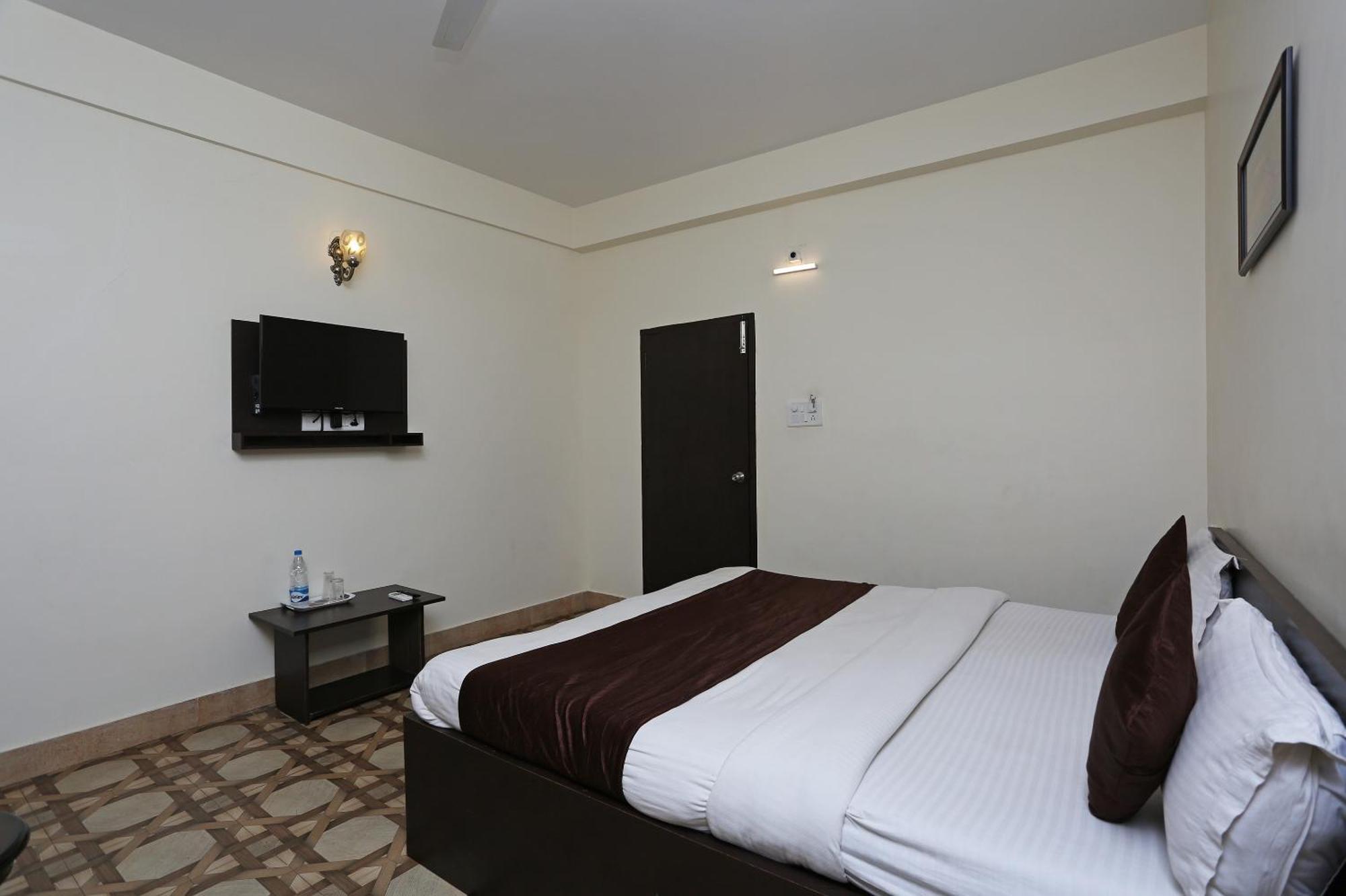 Oyo Stellar Resort Bhuvanéšvar Exteriér fotografie