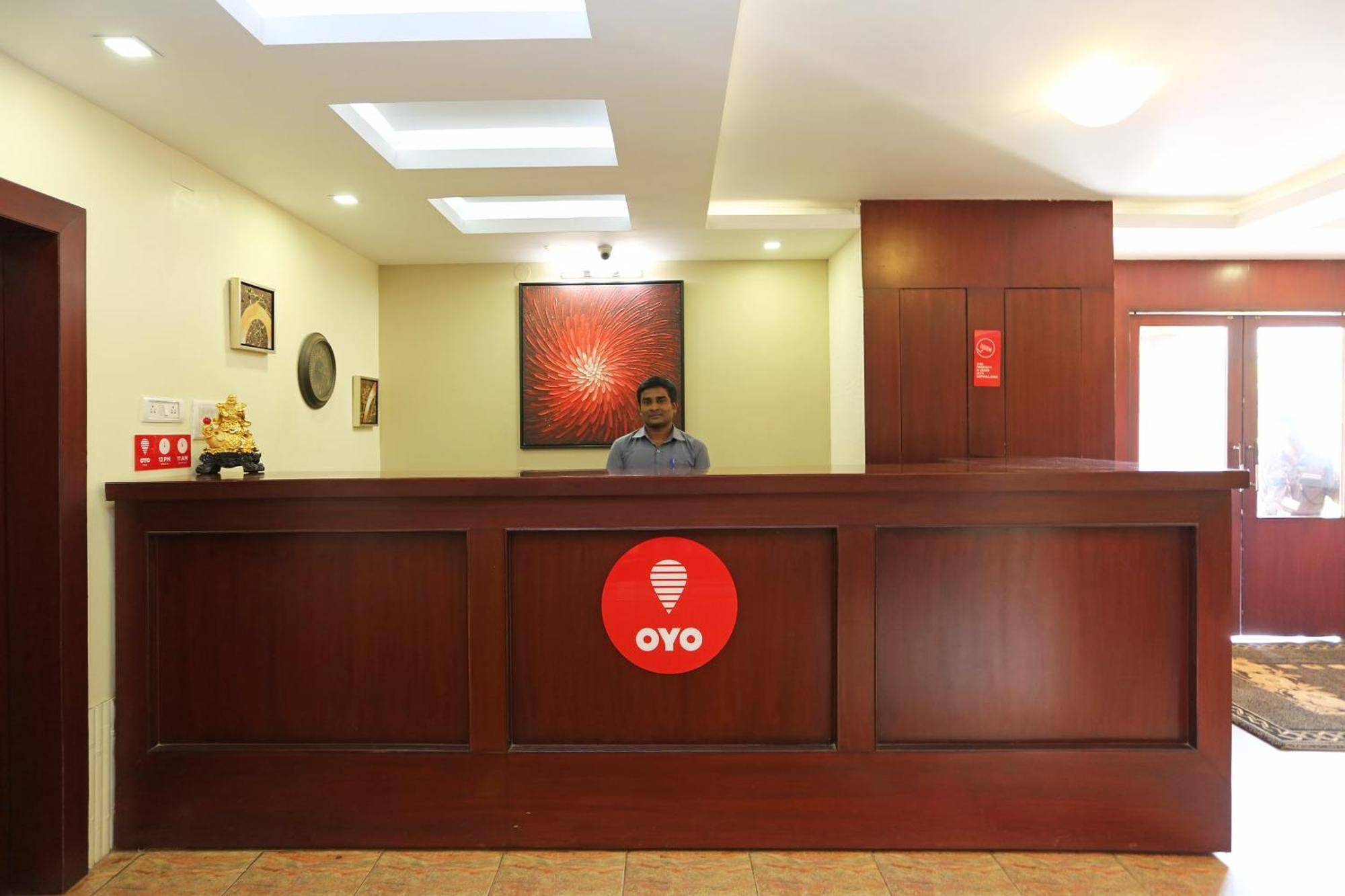 Oyo Stellar Resort Bhuvanéšvar Exteriér fotografie