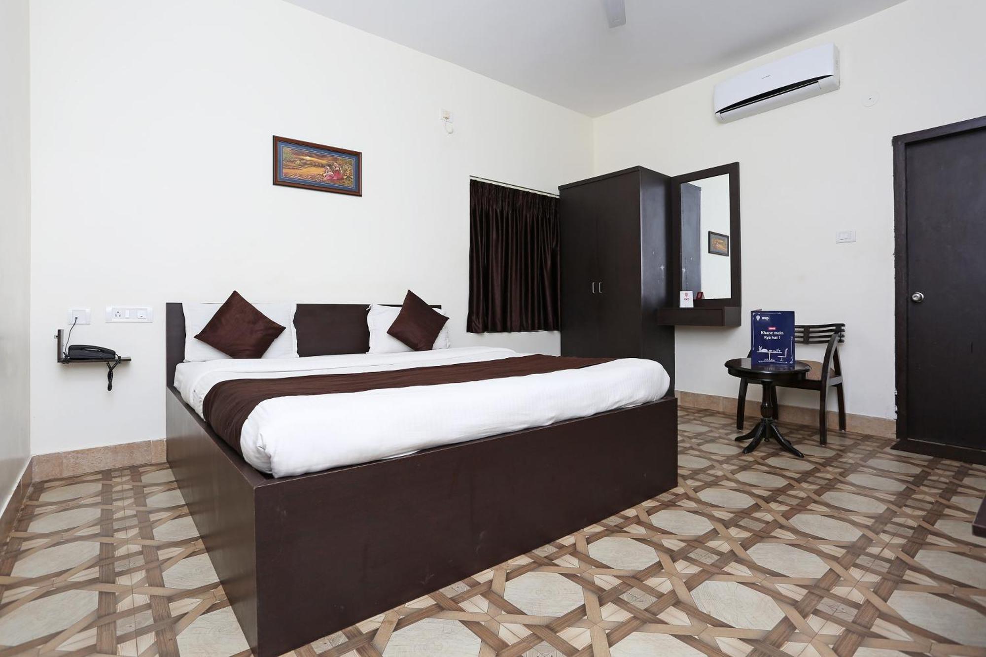 Oyo Stellar Resort Bhuvanéšvar Exteriér fotografie