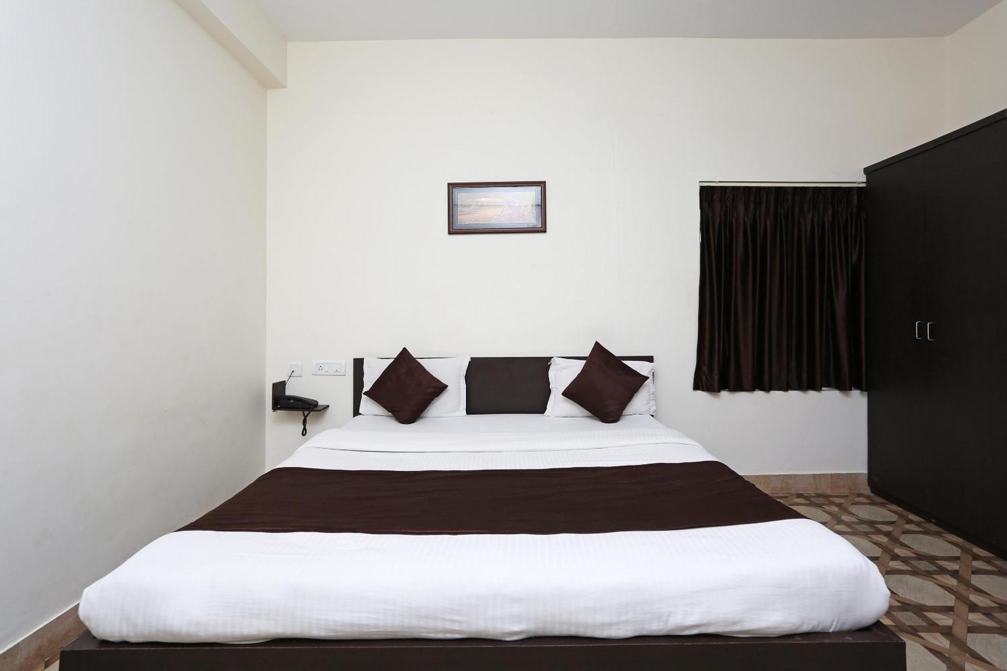 Oyo Stellar Resort Bhuvanéšvar Exteriér fotografie
