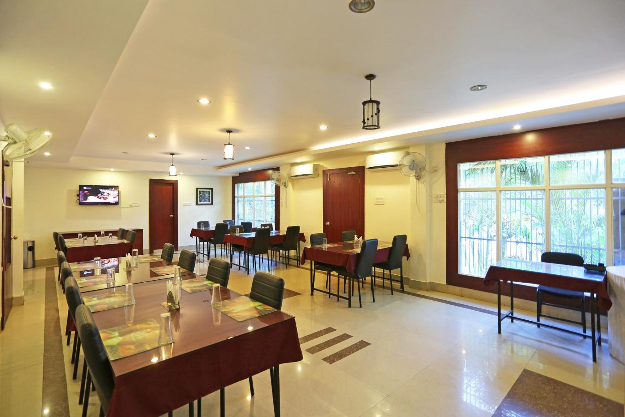 Oyo Stellar Resort Bhuvanéšvar Exteriér fotografie