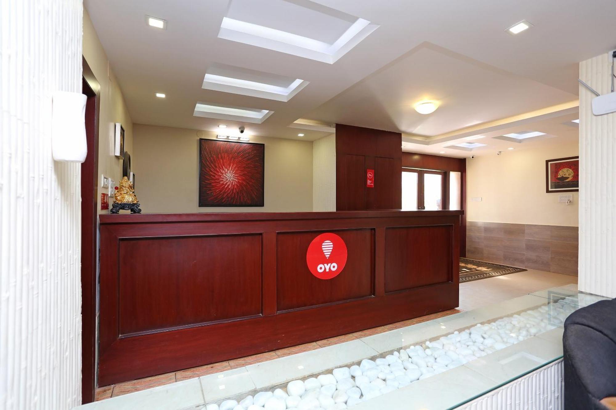 Oyo Stellar Resort Bhuvanéšvar Exteriér fotografie