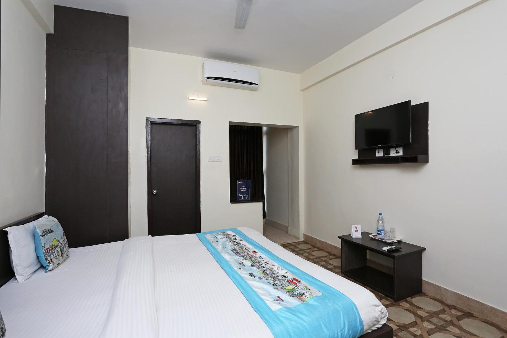 Oyo Stellar Resort Bhuvanéšvar Exteriér fotografie
